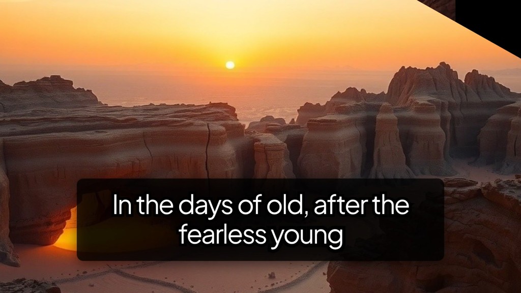 Fugitive of the Wilderness: The Rise of David