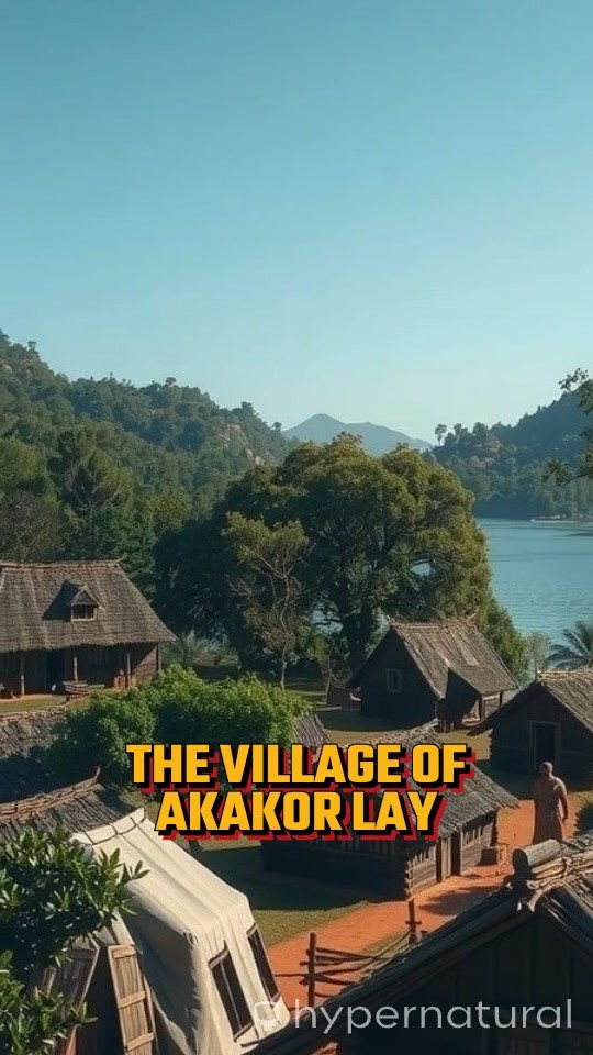 The Legend of Akue: Guardian of the Niger River