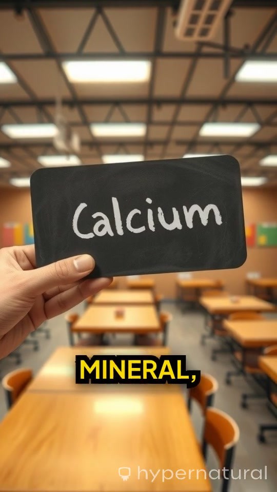 Benefits of Calcium in the Body