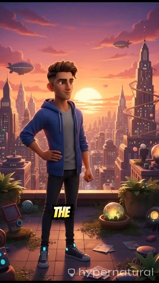 A Kind Heart in Lahore: A Sunset Tale