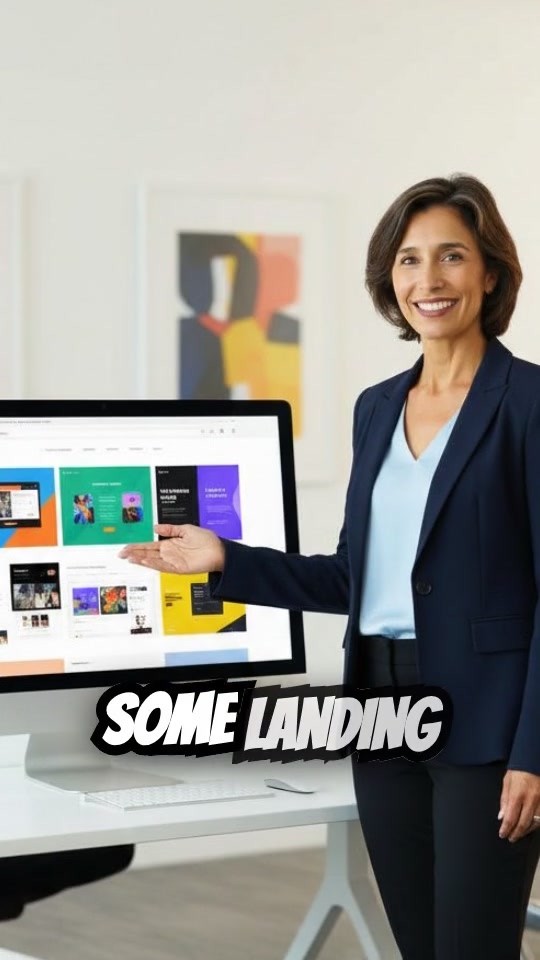 Simplicity in Landing Page Design