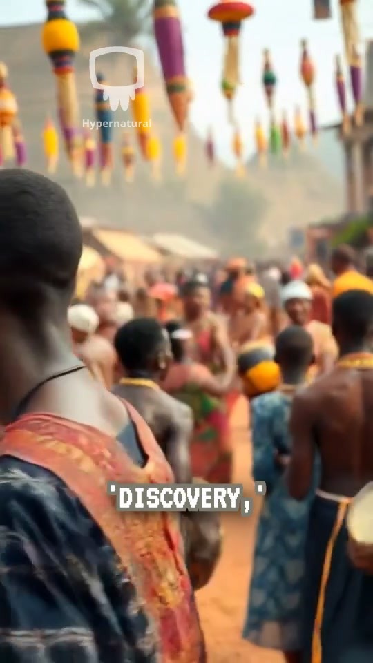Unraveling Nigeria's Discovery: Who Made the Find?