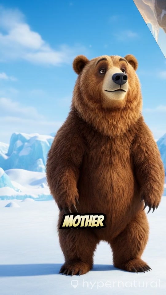 A Mother's Heart in a Melting World