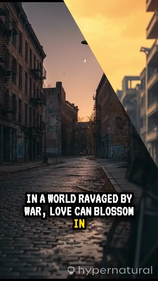 Finding Hope in Ruins