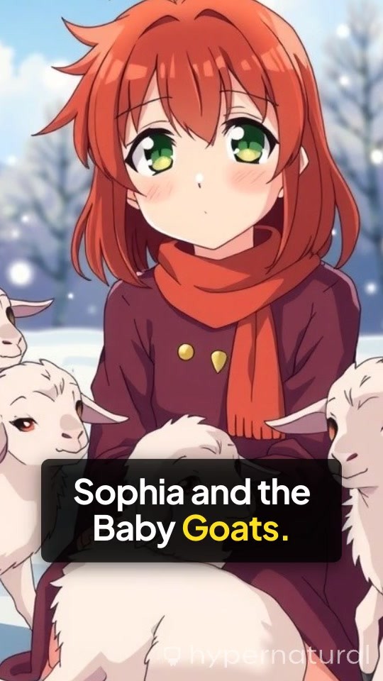 Sophia's Winter Warmth
