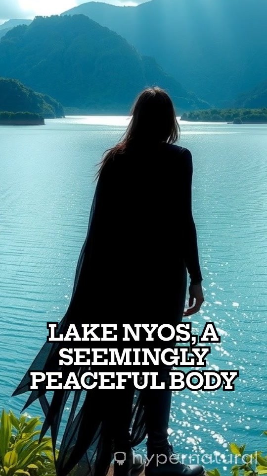 Lake Nyos: From Tragedy to Hope