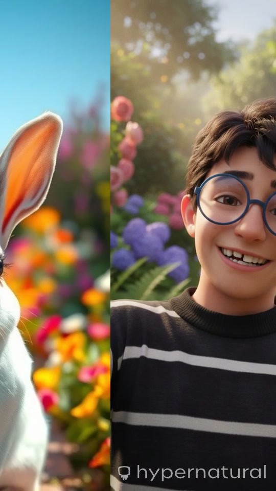 Playing with Animals