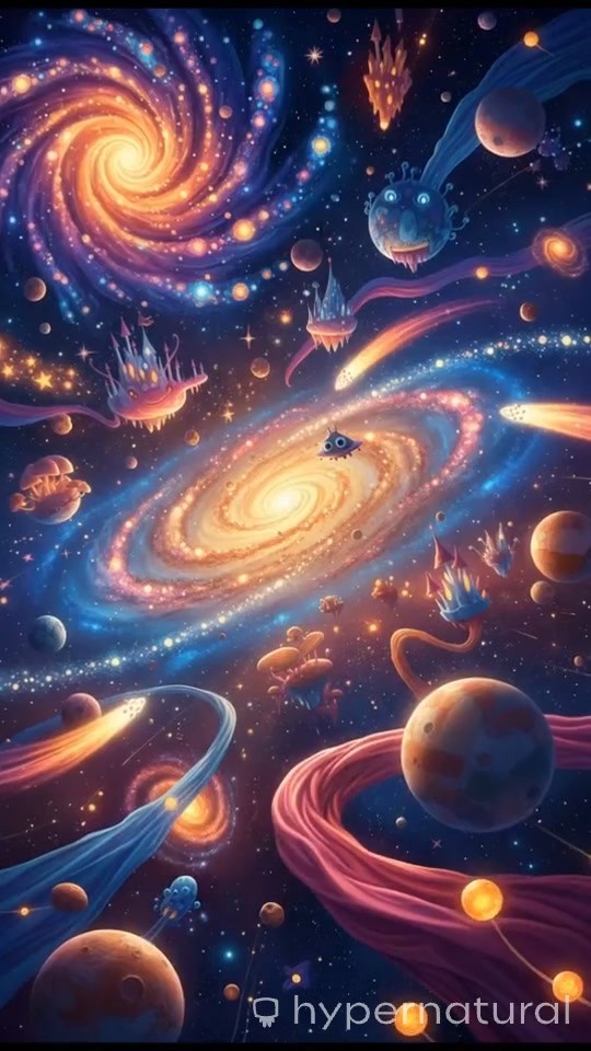 Whispers of a Dreamy Night