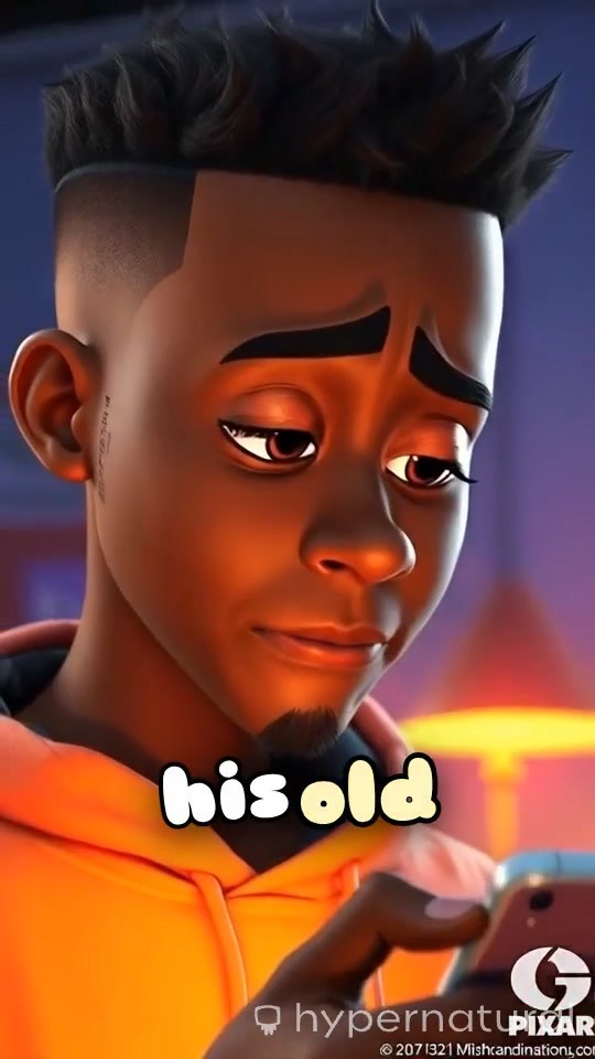 A Boy with Supernatural Powers