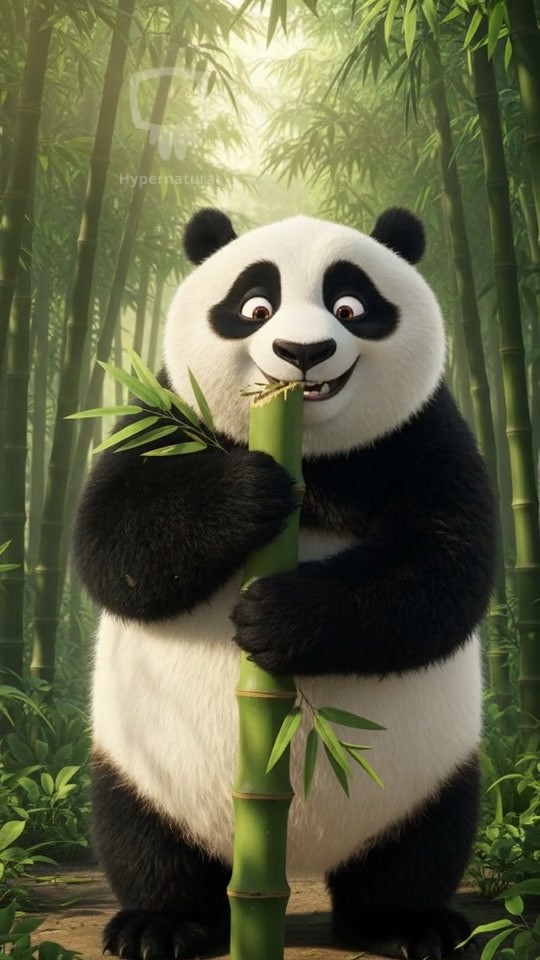 Interesting Facts About Pandas