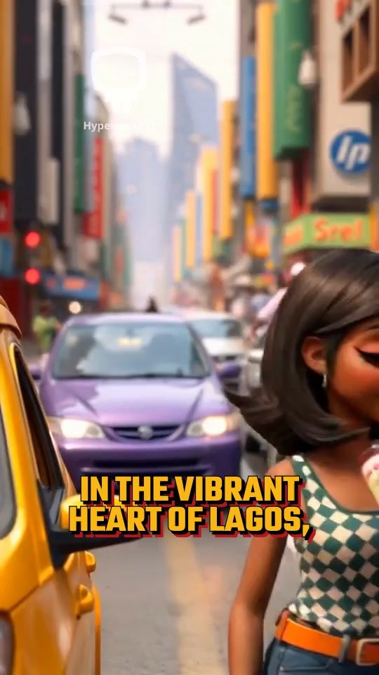 Meet the Young Litter Boy in Nigeria!