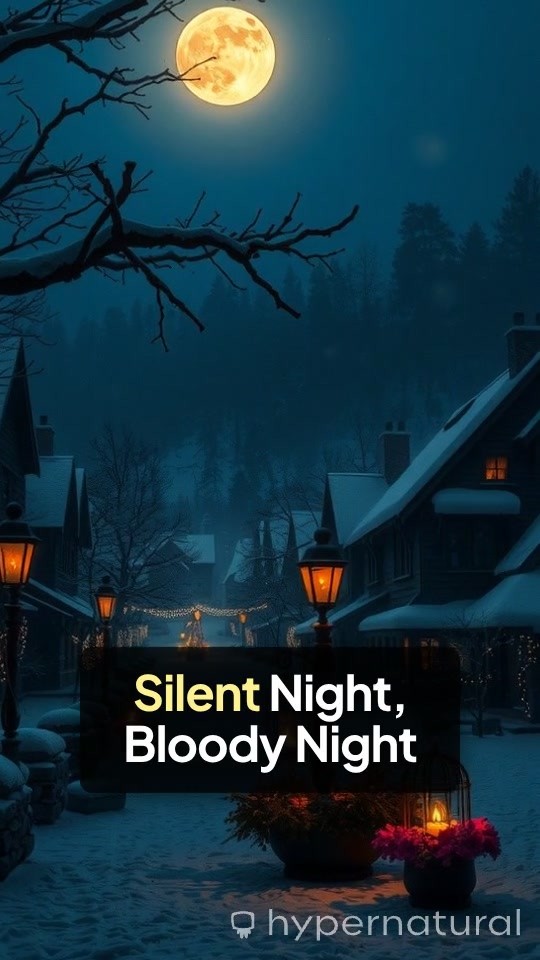 Frost Hollow: A Christmas Horror Tale