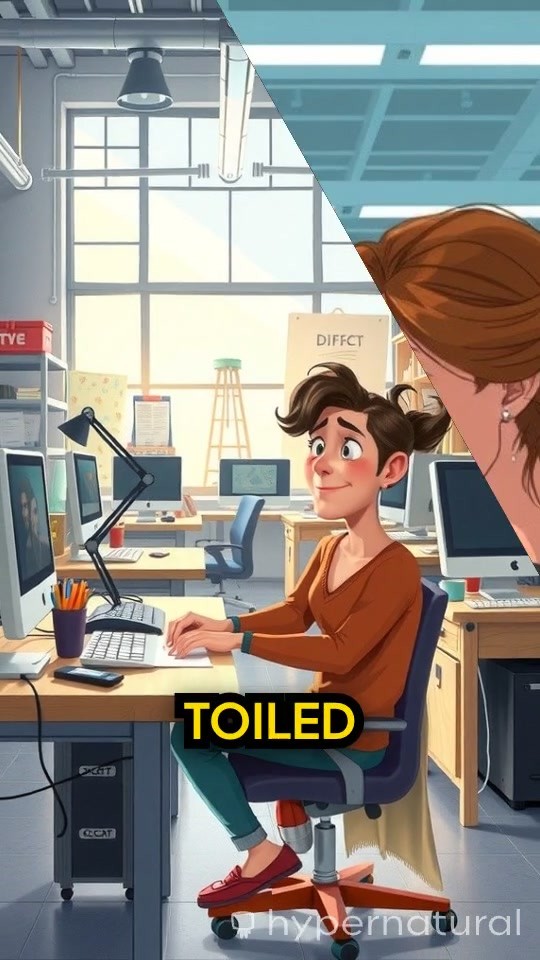 Create Amazing Cartoon Reels!