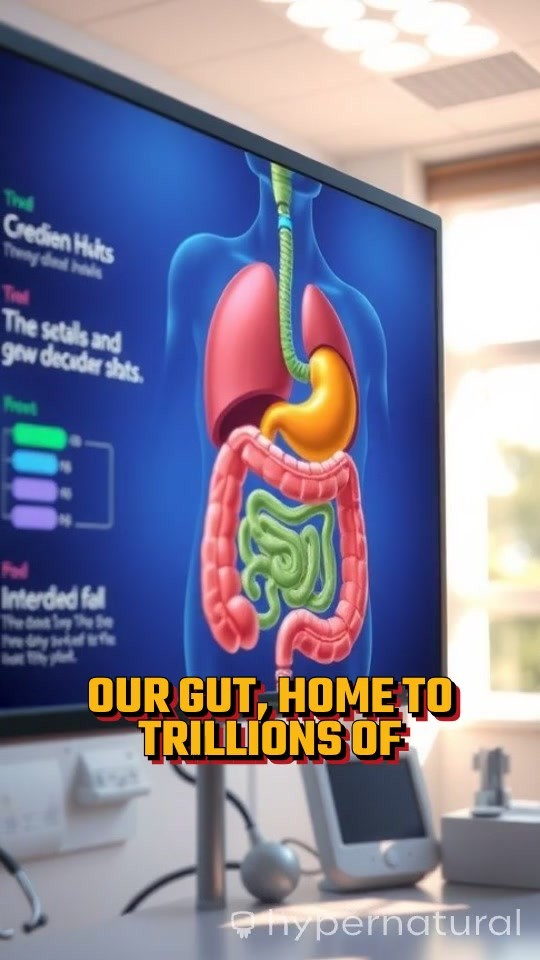 Human Gut Microbiota