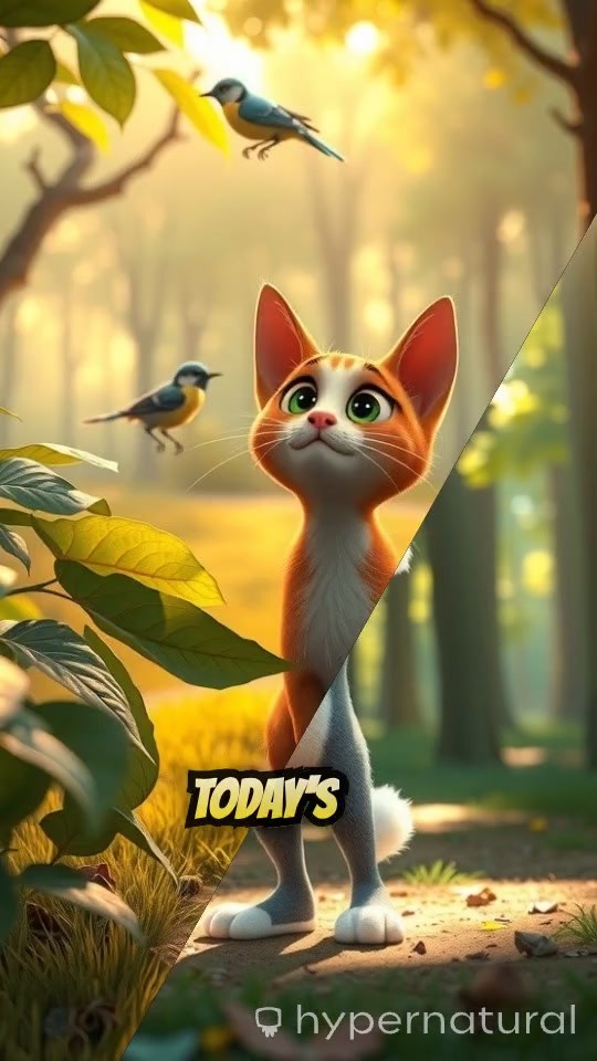 Benny the Brave Bunny: The Quest for the Golden Carrot