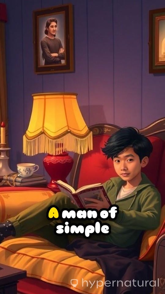 The Tale of Ken