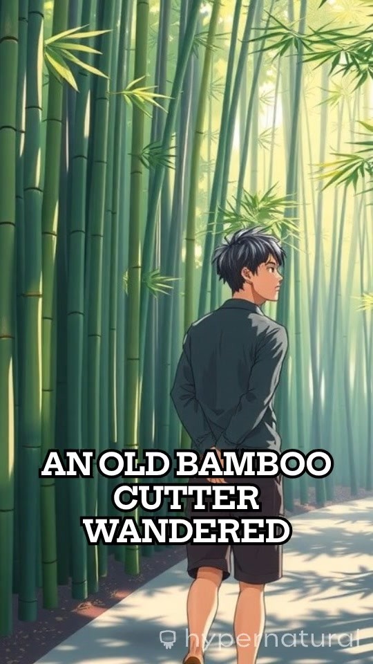 Princess Kaguya's Journey