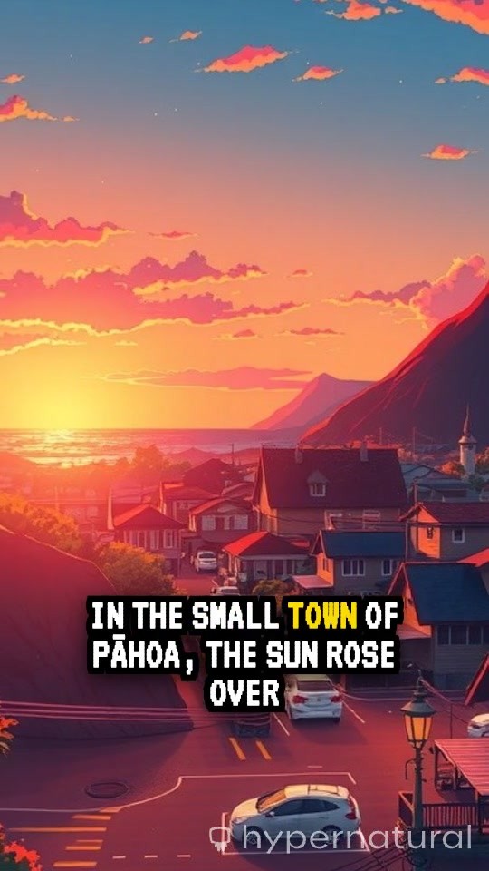 Kamuela's Epic Musubi Adventure