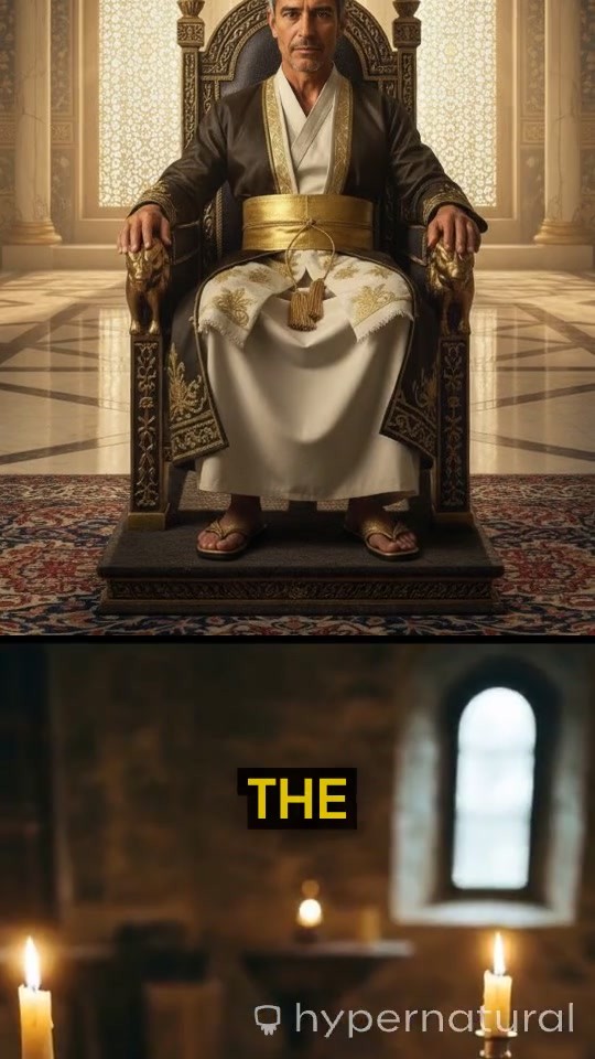 The Righteous King: A Prophecy of Hope