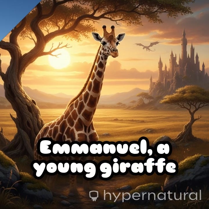 The Story of Emmanuel