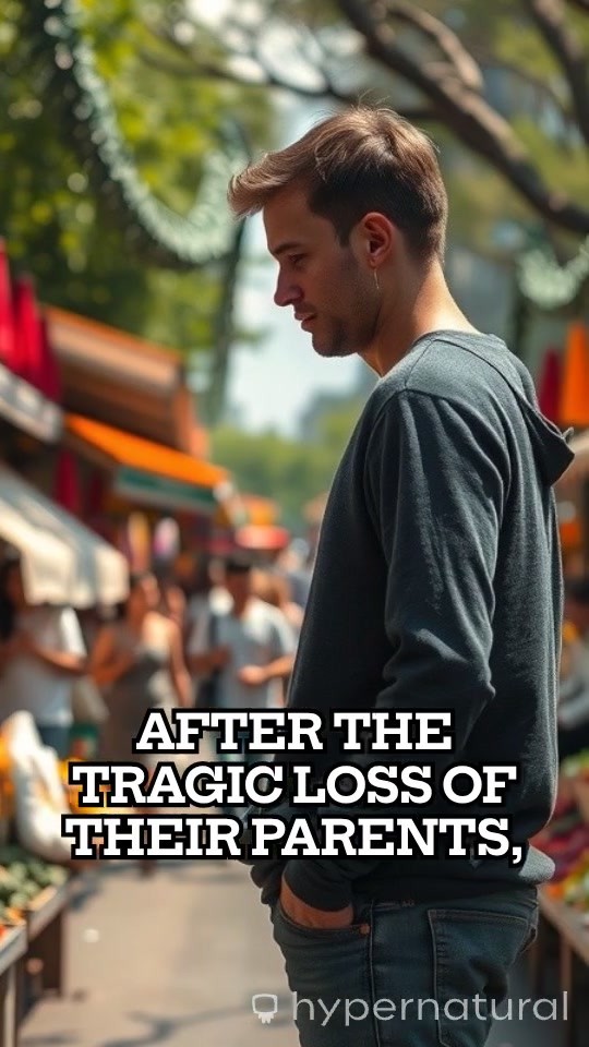 Boiled Eggs: A Young Man's Journey of Resilience