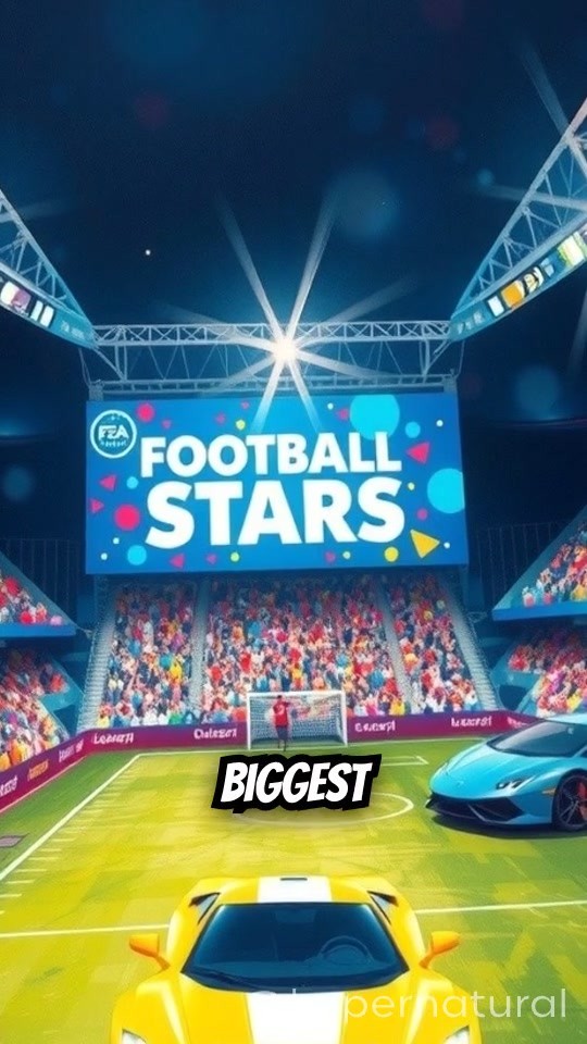 Top 5 Highest-Paid Football Stars: Stacking Cash in 2023!
