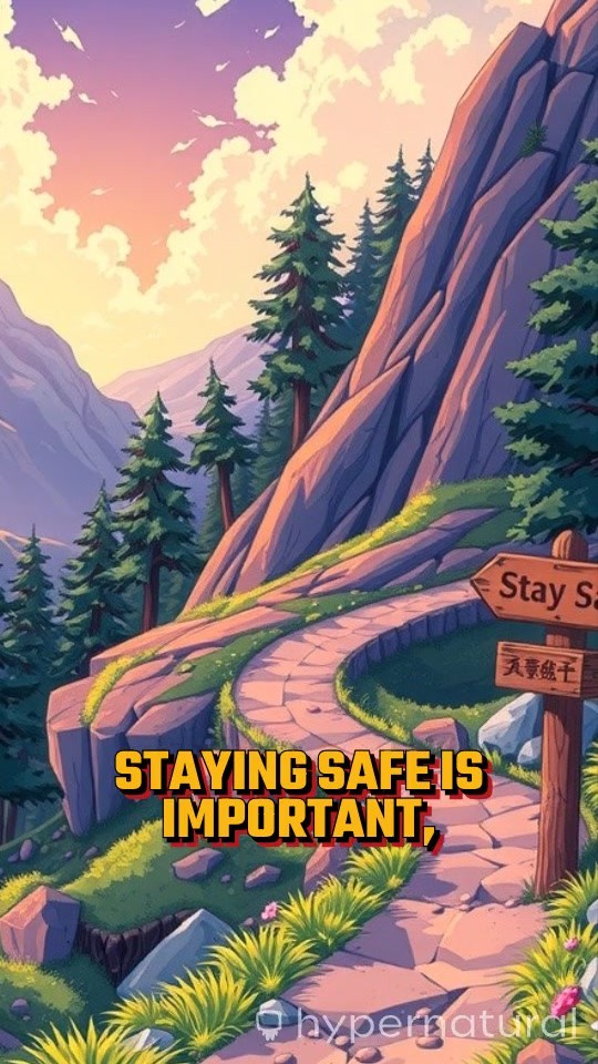 Embrace the Adventure: Beyond Fear Lies Victory!