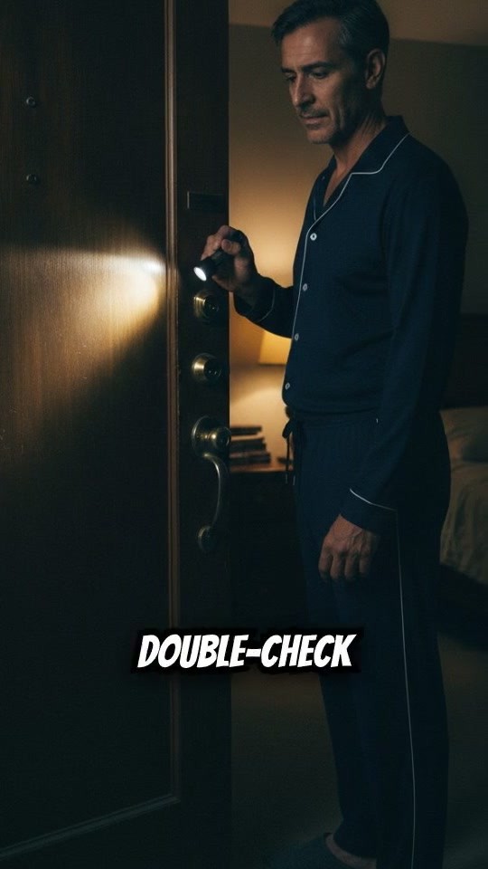 Whispers in the Night: A Chilling Encounter