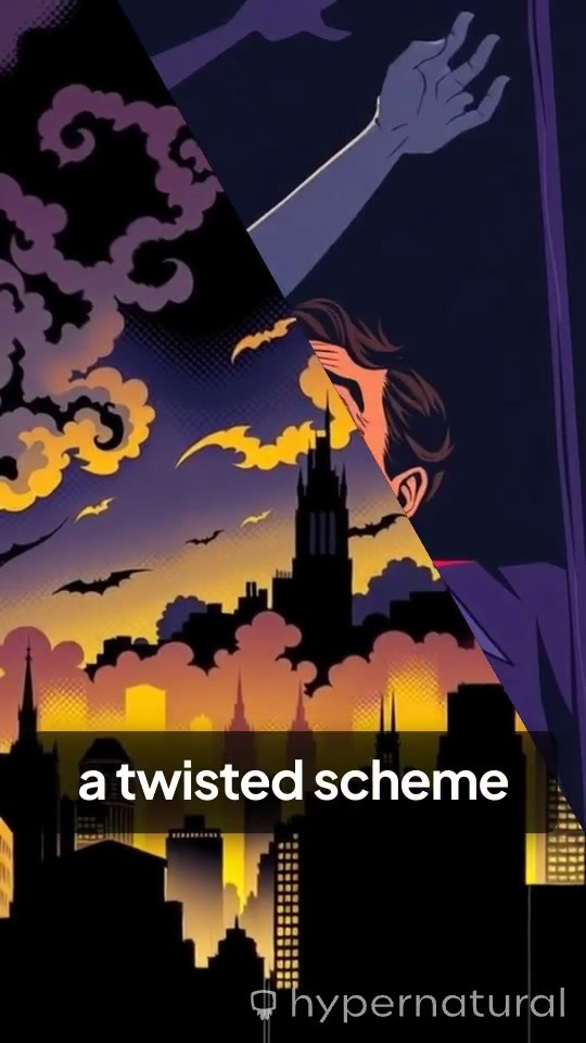 Batman and Spider-Man: Battle Against the Joker and Green Goblin