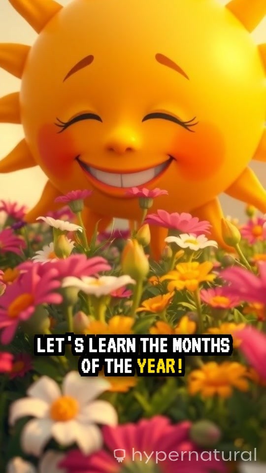 Exploring June to December: A Journey Through the Months!