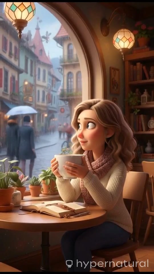 A Journey of Inspiration