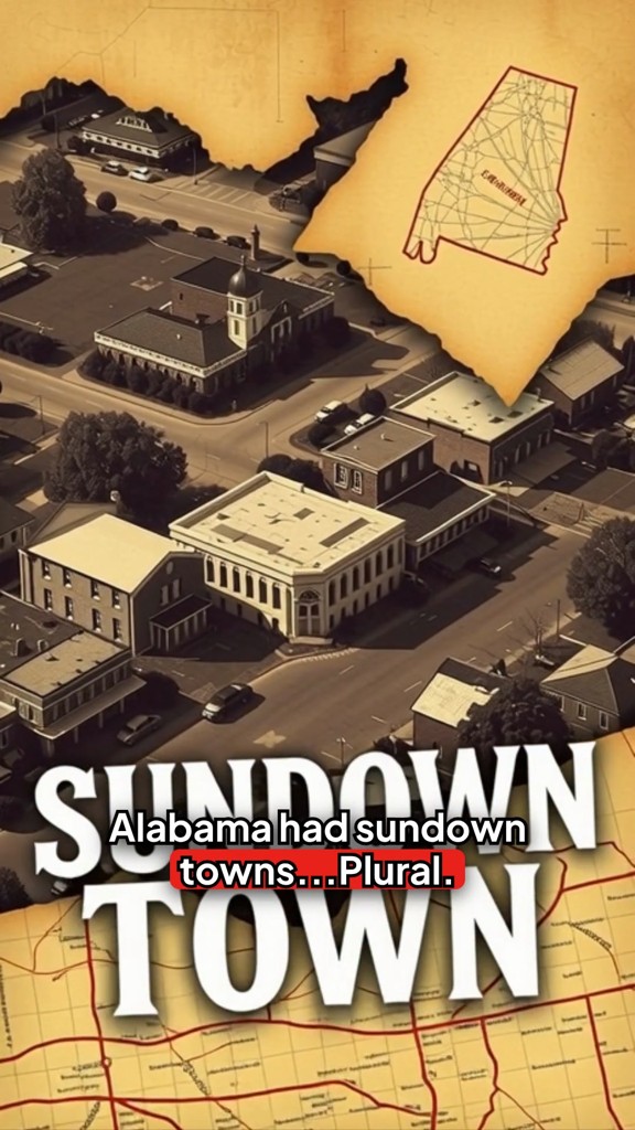 The Hidden Legacy of Sundown Towns in Alabama