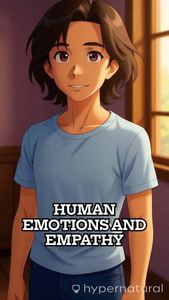The Power of Emotions: Love and Compassion in Action