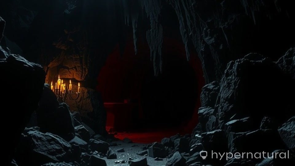 الناس النائمون في الكهف