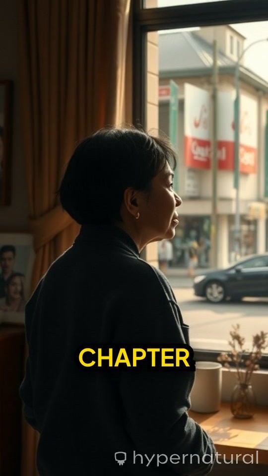 The Mysterious Helper: A Tense Negotiation