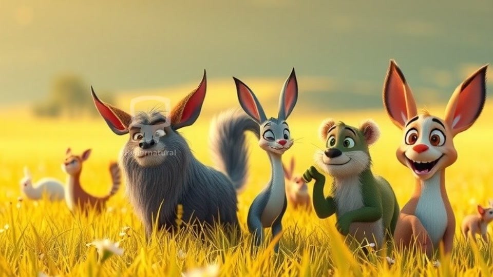 All Things Bright and Beautiful