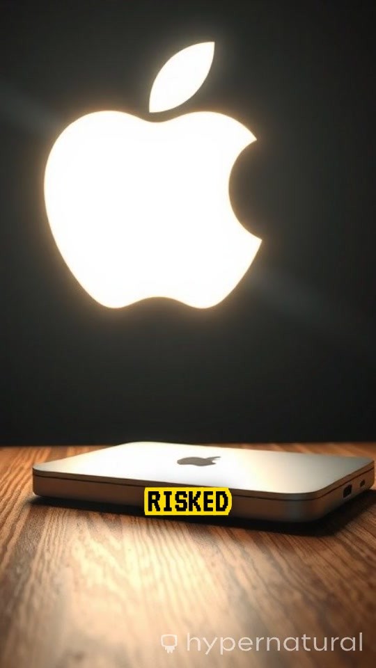 Killing Success: Apple’s Bold Move with the iPhone