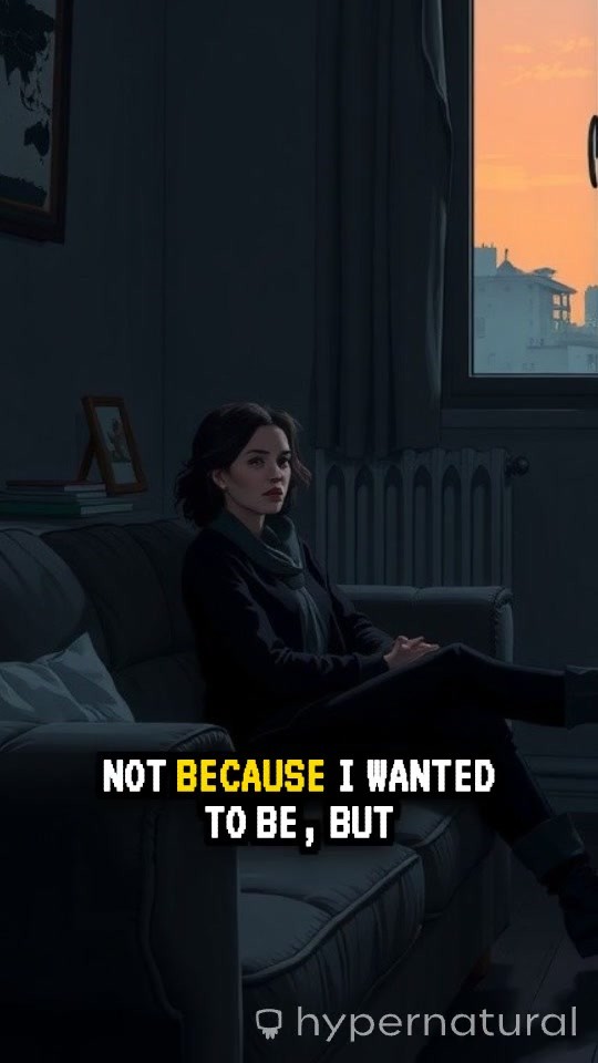 The Strength of Solitude