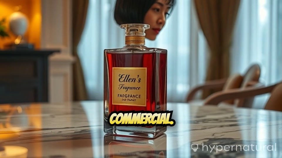 Ellen's Fragrance: Timeless Elegance Unleashed