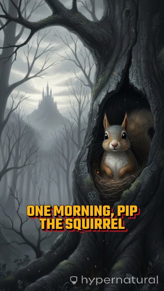 Pip's Colorful Rescue Adventure!