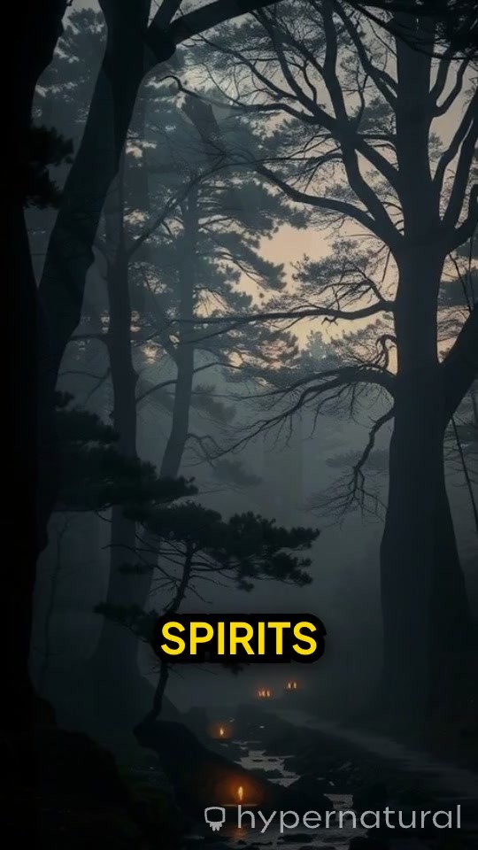 Harmony and the Spirits of Nature in Japanese Legends