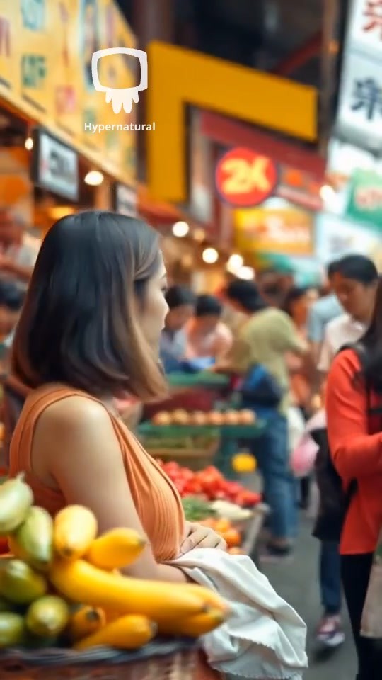 Preach on Jesus Christ's Second Coming in the Market