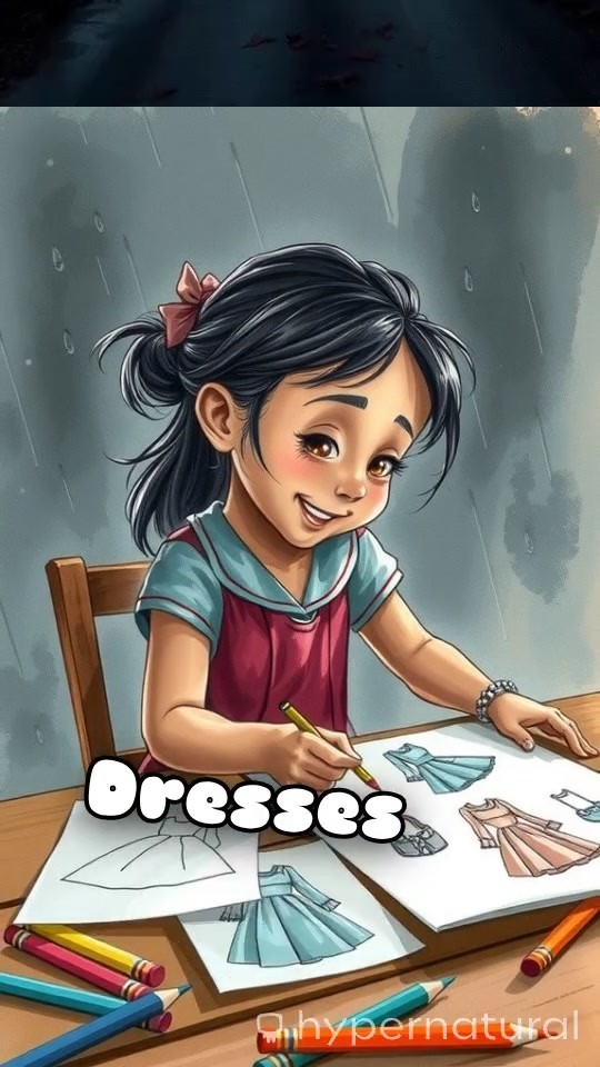 The Dreamer in the Dust: A Journey from Sketch to Silk