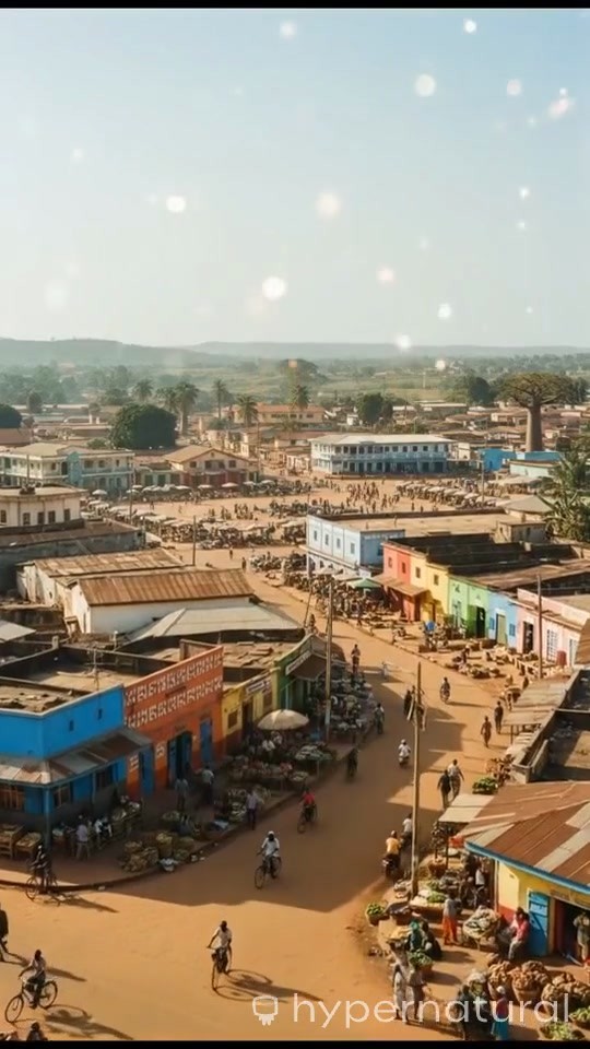 The Transformation of Patrick Lufunda: A Journey of Hope