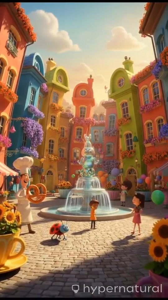 Chromatopia: The Great Color Vanish!