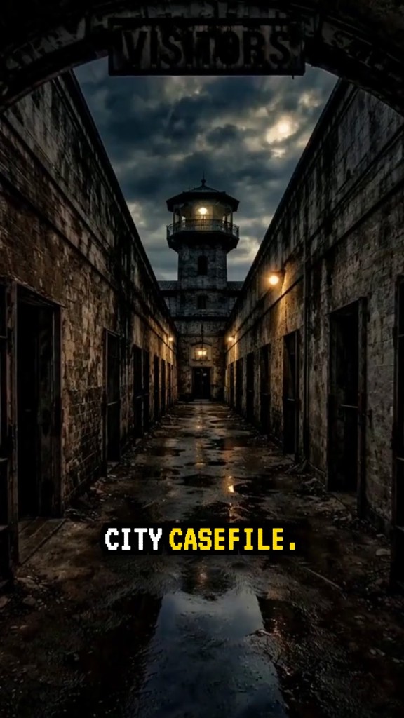 Voices of the Eastern State Penitentiary