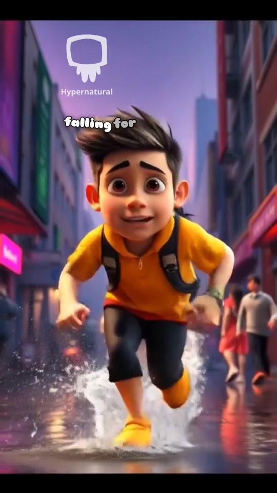 A Young Boy's Struggle for Education