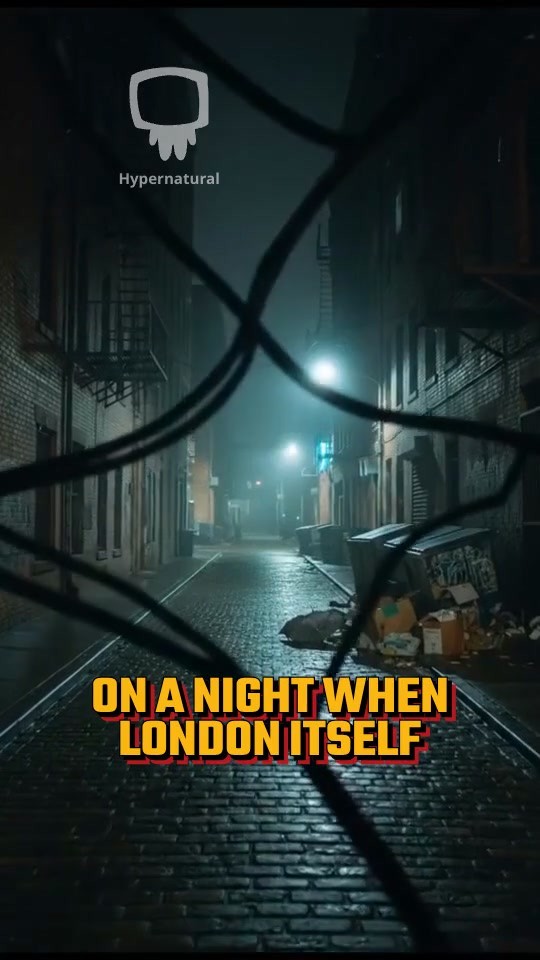 The Shadow in the Fog