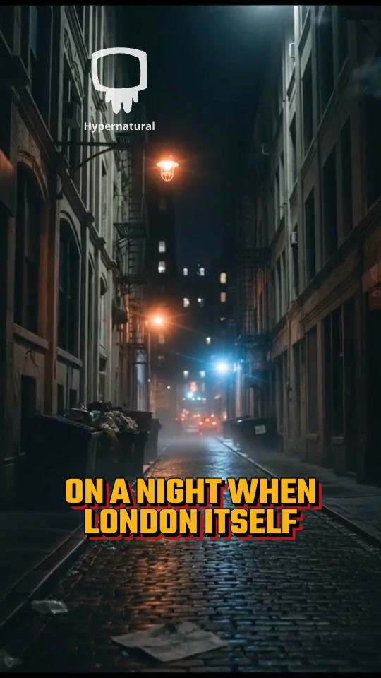 The Shadow in the Fog