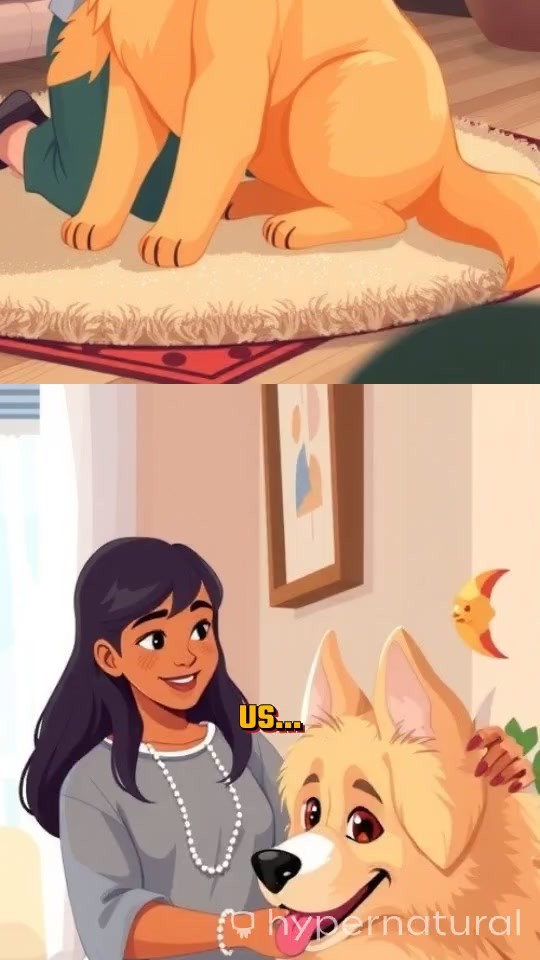 Furry Fable: Because They’re Family, Not Just Pets